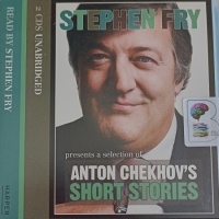 Anton Chekhov's Short Stories written by Anton Chekhov performed by Stephen Fry on Audio CD (Unabridged)
